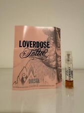 Diesel loverdose tattoo for sale  BLYTH