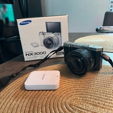Samsung nx3000 3mp gebraucht kaufen  Wolfsburg