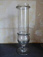 Pot pharmacie verre d'occasion  Bourgueil