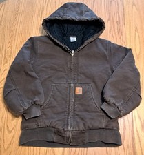 Youth carhart coat for sale  Clyde