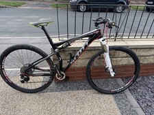 scott spark frame for sale  GOOLE