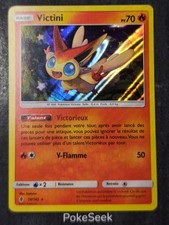 Carte pokemon victini d'occasion  Villeneuve-d'Ascq-