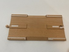 Wooden brio straight for sale  NORTHAMPTON
