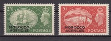 Sn26441 morocco british d'occasion  Poitiers