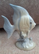 Angel fish figurines for sale  STAFFORD