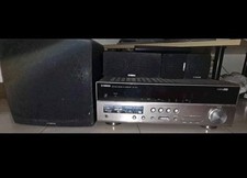 yamaha home theatre usato  Italia