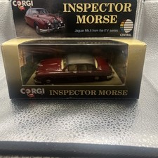 Corgi jaguar inspector for sale  LEEDS