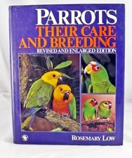 Parrots care breeding for sale  UK