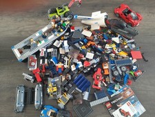Lego konvolut fahrzeuge gebraucht kaufen  Leipzig