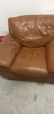 Single seat leather for sale  ILFORD