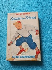 Spuren schnee helmut gebraucht kaufen  Bochum