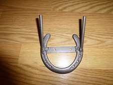 Horseshoe hat rack for sale  Havana