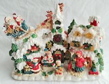 Villaggio natale innevato usato  San Lazzaro di Savena