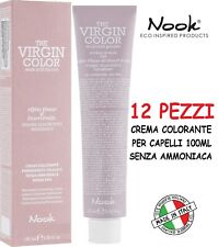 12x colore capelli usato  Italia