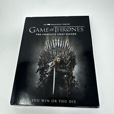 Game of Thrones: The Complete First Season (Blu-ray, 2011) Great condition comprar usado  Enviando para Brazil