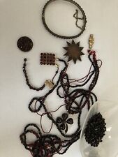 Antiker granat schmuck gebraucht kaufen  Torgau