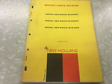 New holland sb4 for sale  Walnutport