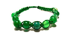 Bracciale decina shamballa usato  Casoria