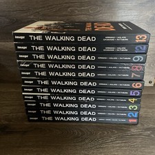Walking dead book for sale  Cleburne