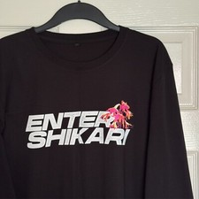 Enter shikari kiss for sale  STEVENAGE