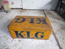 Boite bougies klg d'occasion  Chalon-sur-Saône