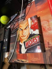 Manga worst planet usato  Roma