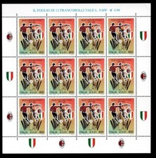 Italia minifoglio milan usato  Cava de Tirreni