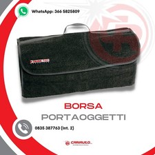 Borsa portaoggetti bagagliaio usato  Matera