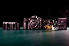 Nikon d600 dslr for sale  HARTLEPOOL
