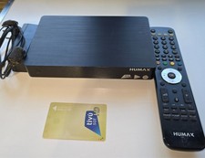 Humax tivusat 6600s usato  Massa
