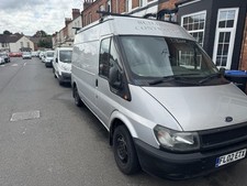 Ford transit camper for sale  NORTHAMPTON