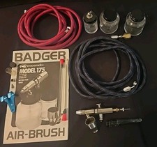 Badger crescendo 175 for sale  Bandon