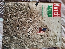 Magazine paris match d'occasion  Achicourt