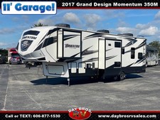 fifth wheel toy hauler for sale  London
