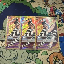 Mr.2.Bon.Kurei (Bentham) EB01-061 Booster Extra: Memorial Collection Foil comprar usado  Enviando para Brazil