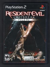 Usado, Sony PS2 Playstation 2 - Resident Evil Outbreak File #2 NrMt/Mt SEM MANUAL comprar usado  Enviando para Brazil