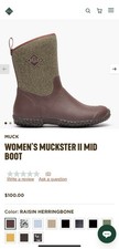 Nwt muck boot for sale  Big Bend