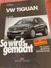 tiguan anleitung gebraucht kaufen  Leutenbach