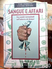 Sangue affari scandalo usato  Parma