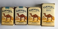 Set vintage camel for sale  LOUGHBOROUGH