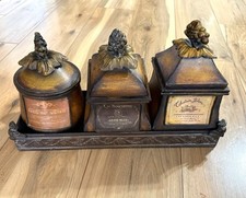 Large set rustic for sale  Oklahoma City