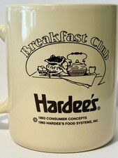 Vintage 1993 hardee for sale  Fayetteville