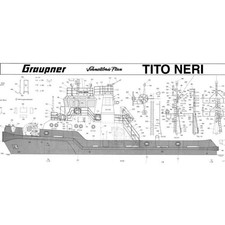 Bauplan tito neri gebraucht kaufen  Gröbenzell