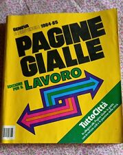 Pagine gialle genova usato  Raffadali