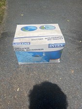 Intex deluxe pool for sale  Milford