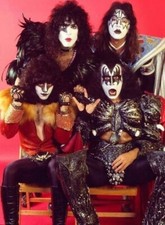 Kiss band poster for sale  El Paso