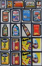 1973 topps wacky for sale  USA