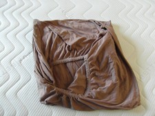 Spannbetttuch braun 2 gebraucht kaufen Spannbetttuch braun 2 gebraucht kaufen  Bodenheim