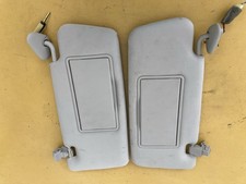 Quebra-sol laterais para motorista/passageiro para 05-09 Subaru Legacy Outback 2.5/3.0L comprar usado  Enviando para Brazil