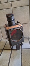 Alte eisenbahnlampe loklaterne gebraucht kaufen  Crailsheim